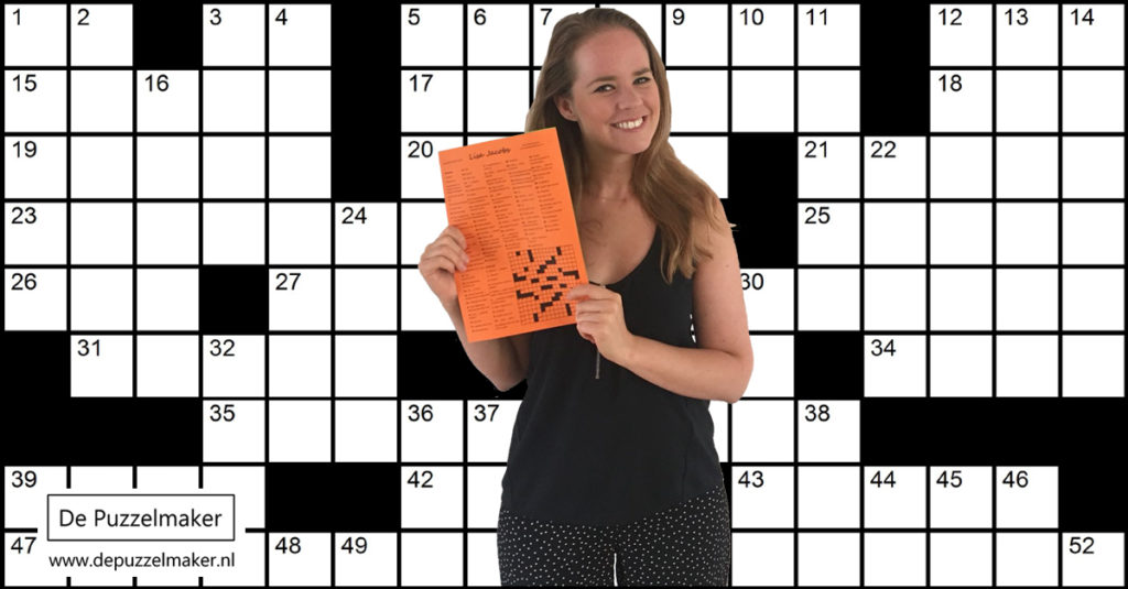 puzzelmaker lisa jacobs puzzel kruiswoordpuzzel kruiswoordraadsel marije van asselt klassieke muziek klassiek puzzels denksport violiste