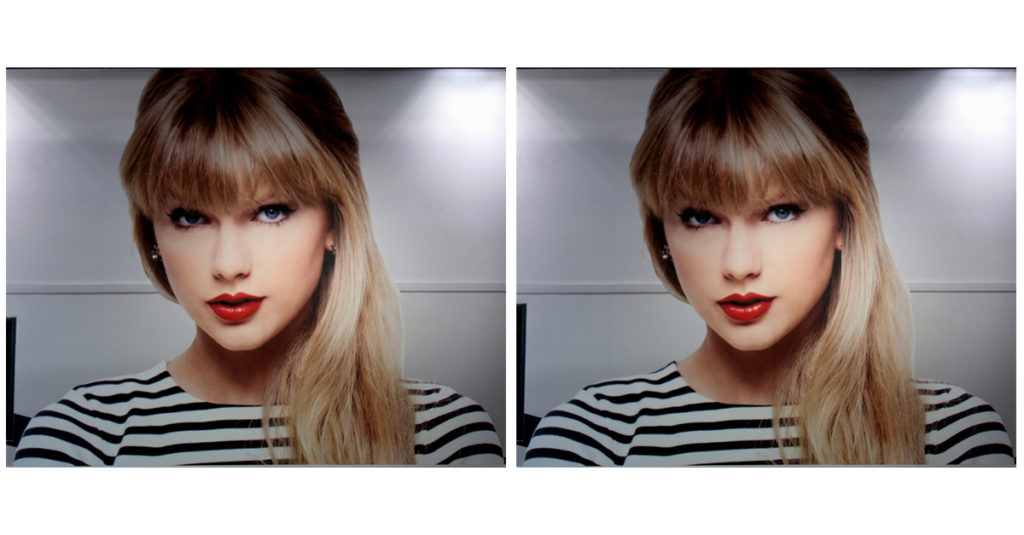 De Puzzelmaker marije van Asselt Taylor Swift zoek-de-verschillen zoek de verschillen